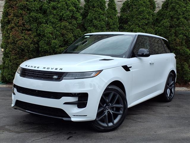 new 2025 Land Rover Range Rover Sport car, priced at $106,590