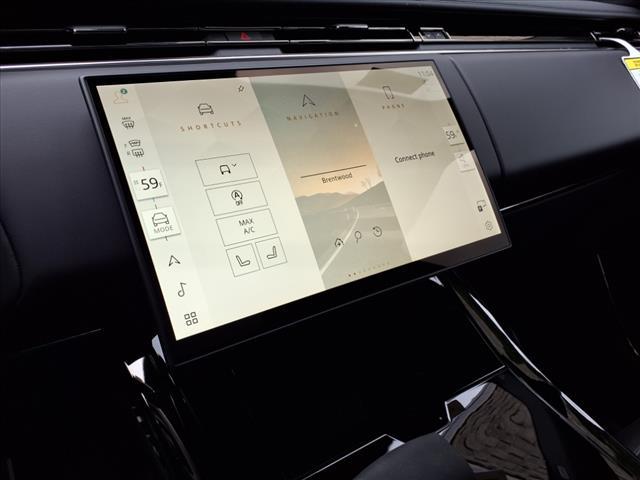 new 2025 Land Rover Range Rover Sport car, priced at $106,590
