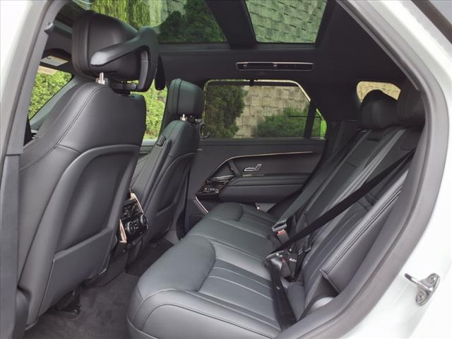 new 2025 Land Rover Range Rover Sport car, priced at $106,590