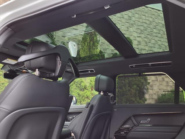 new 2025 Land Rover Range Rover Sport car, priced at $106,590