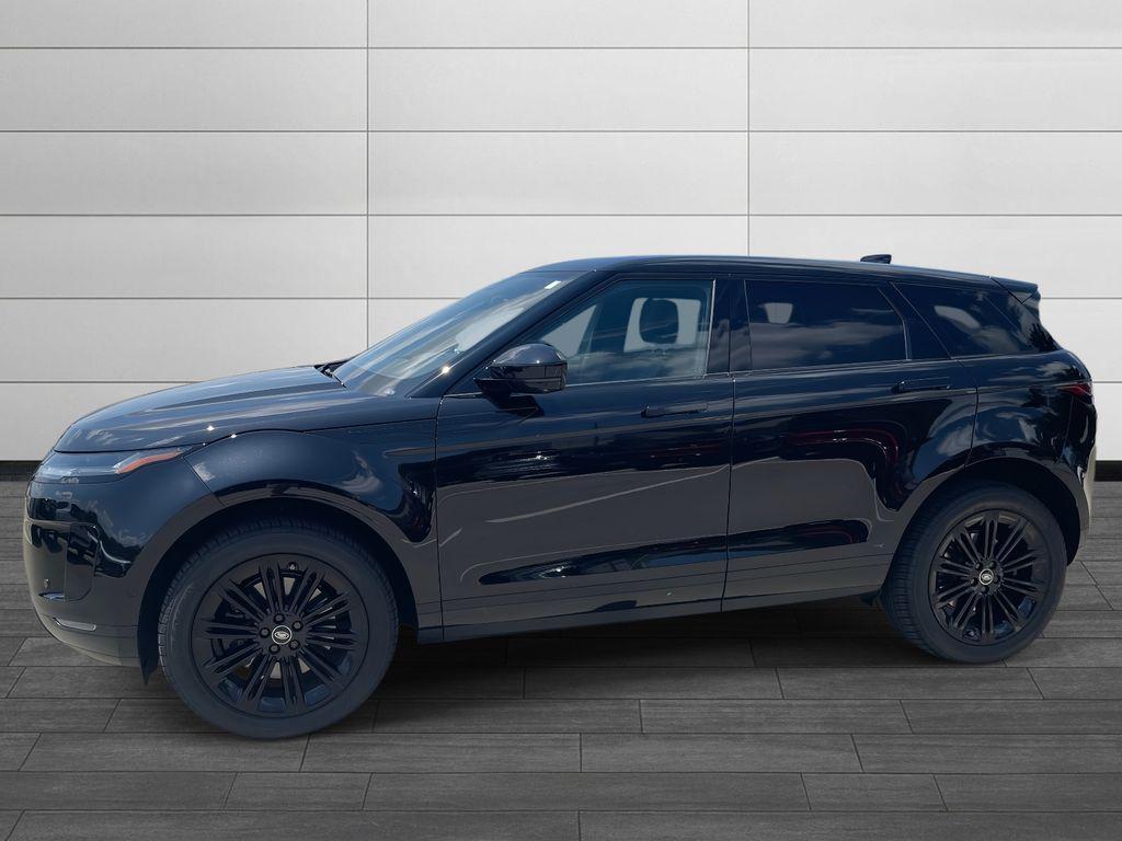 new 2026 Land Rover Range Rover Evoque car, priced at $58,280