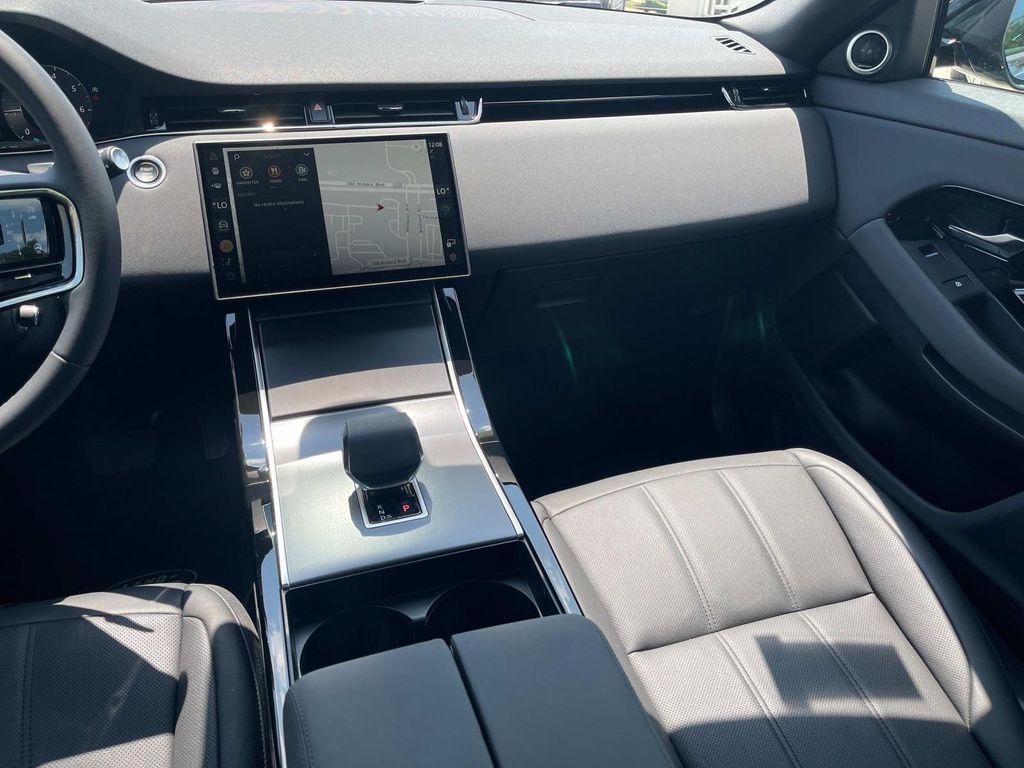 new 2026 Land Rover Range Rover Evoque car, priced at $58,280