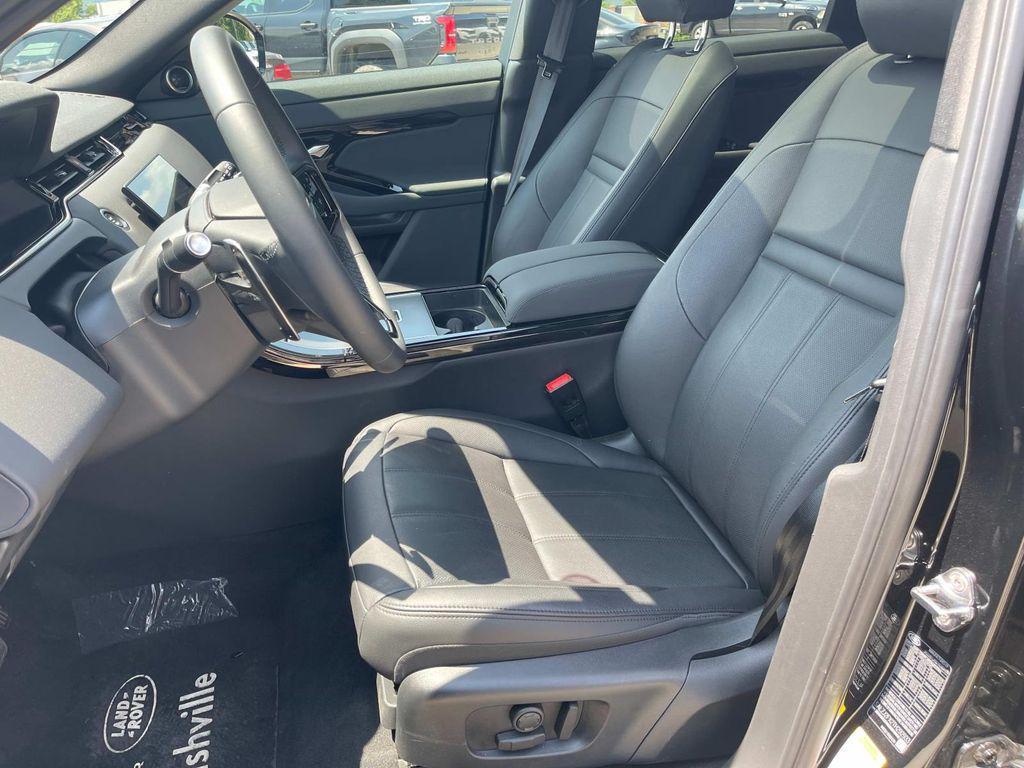 new 2026 Land Rover Range Rover Evoque car, priced at $58,280