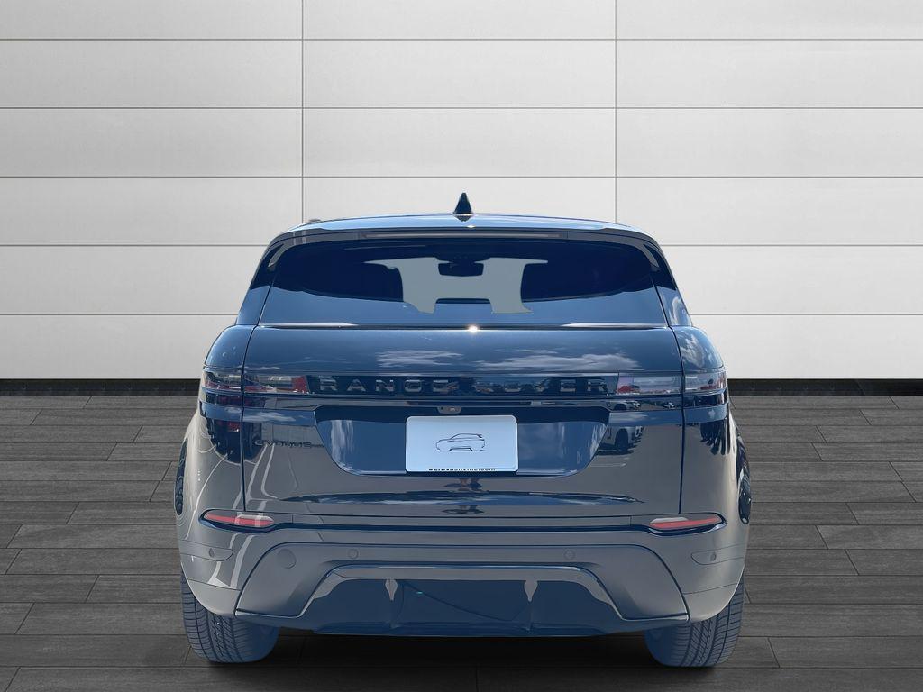 new 2026 Land Rover Range Rover Evoque car, priced at $58,280