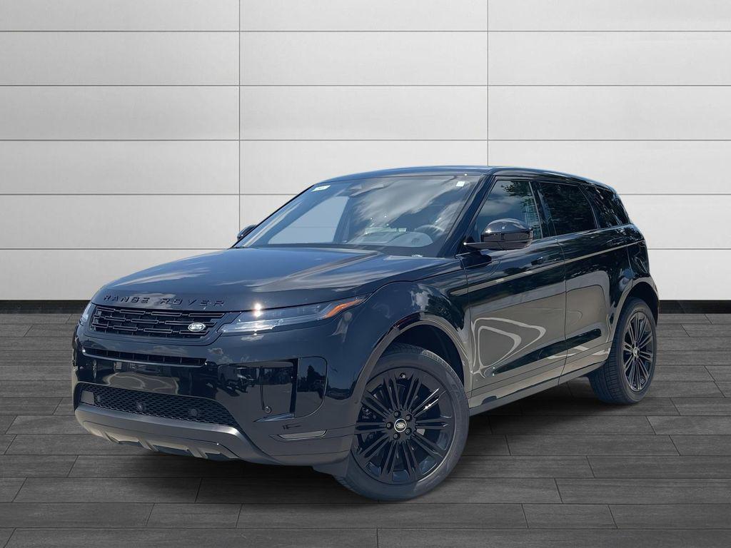 new 2026 Land Rover Range Rover Evoque car, priced at $58,280