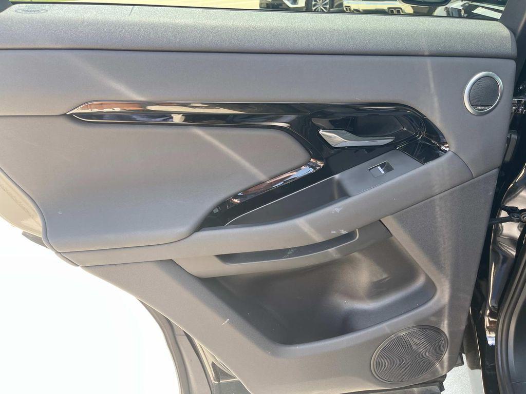 new 2026 Land Rover Range Rover Evoque car, priced at $58,280