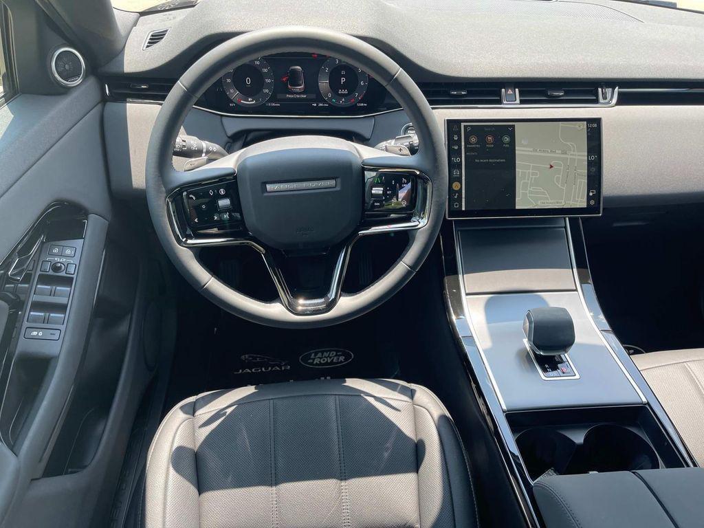 new 2026 Land Rover Range Rover Evoque car, priced at $58,280