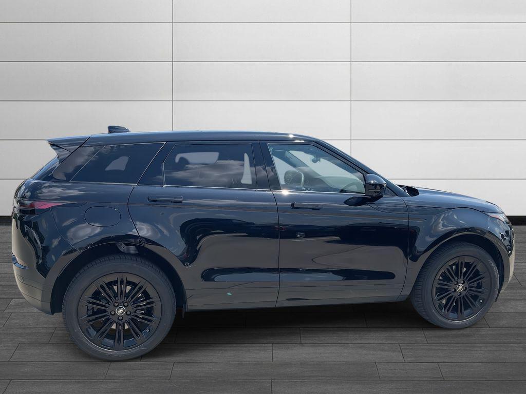 new 2026 Land Rover Range Rover Evoque car, priced at $58,280