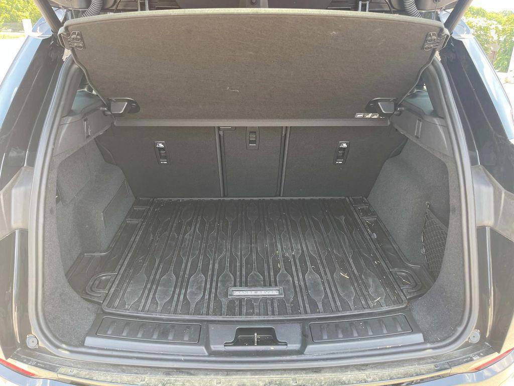 new 2026 Land Rover Range Rover Evoque car, priced at $58,280