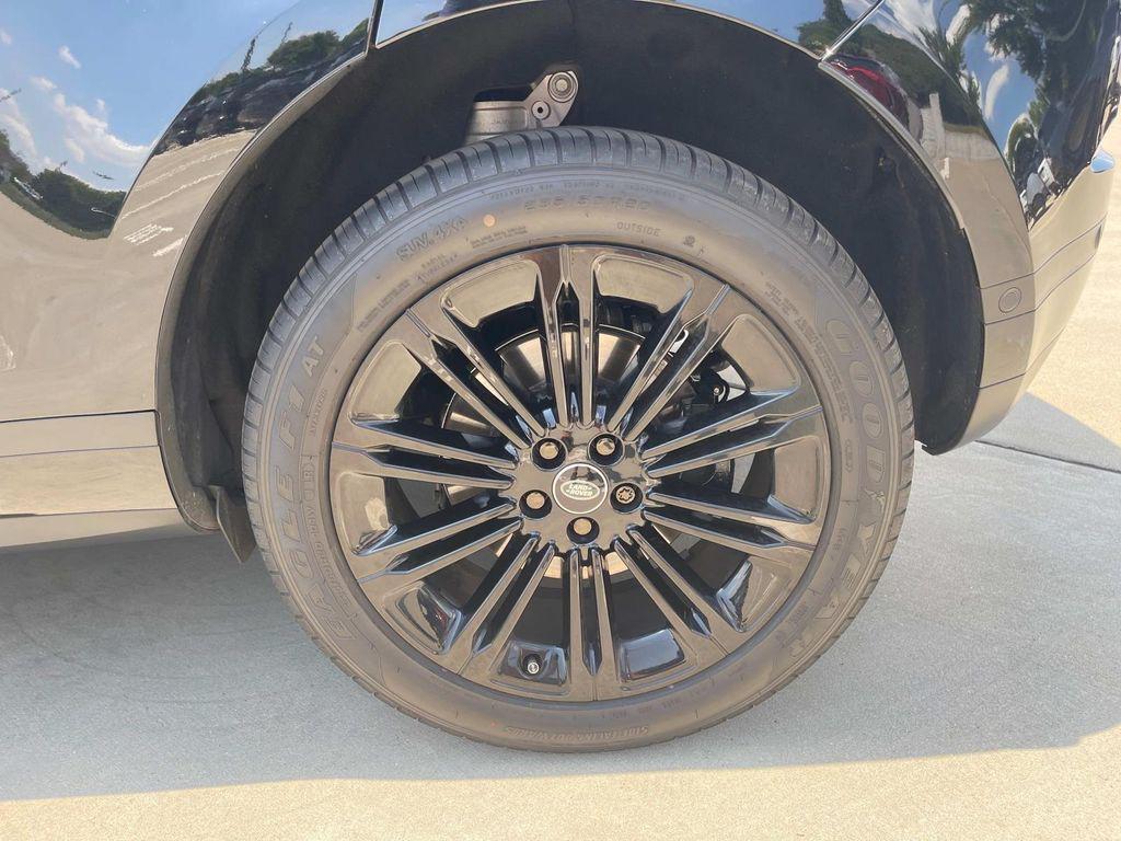 new 2026 Land Rover Range Rover Evoque car, priced at $58,280