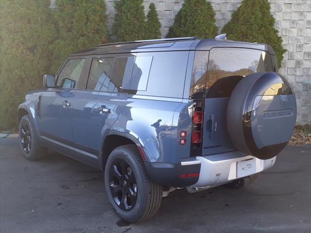 new 2025 Land Rover Defender car, priced at $71,420