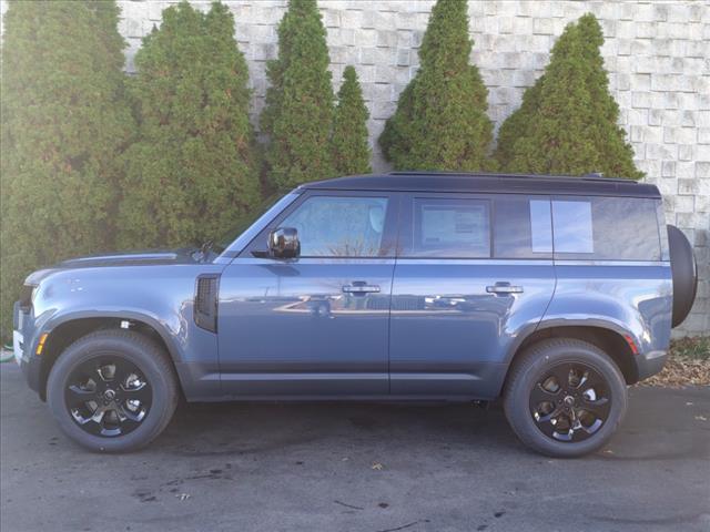 new 2025 Land Rover Defender car, priced at $71,420