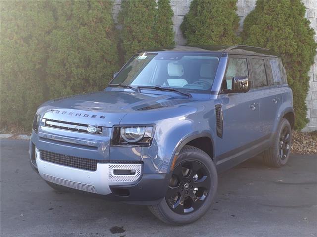 new 2025 Land Rover Defender car, priced at $71,420