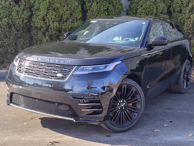 used 2024 Land Rover Range Rover Velar car, priced at $58,995