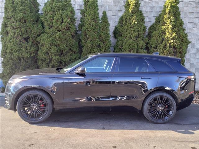 used 2024 Land Rover Range Rover Velar car, priced at $58,995