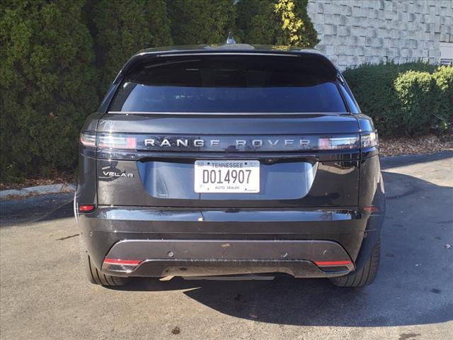 used 2024 Land Rover Range Rover Velar car, priced at $58,995