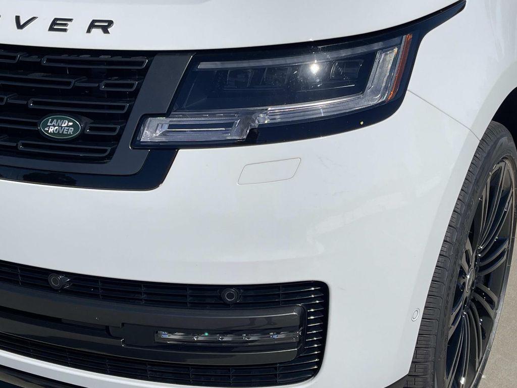 used 2024 Land Rover Range Rover car, priced at $130,995