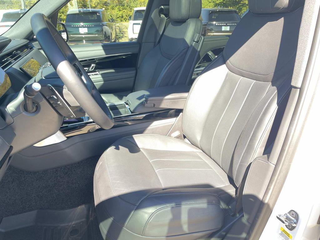 used 2024 Land Rover Range Rover car, priced at $130,995