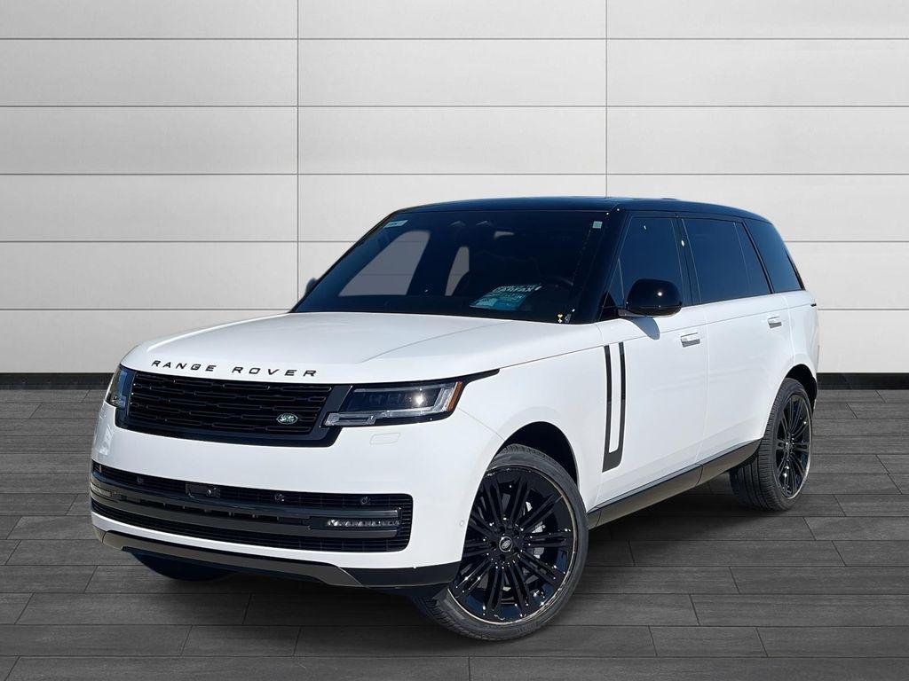 used 2024 Land Rover Range Rover car, priced at $130,995