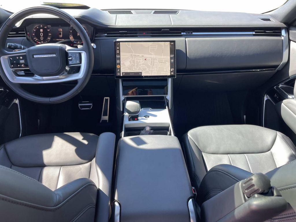 used 2024 Land Rover Range Rover car, priced at $130,995