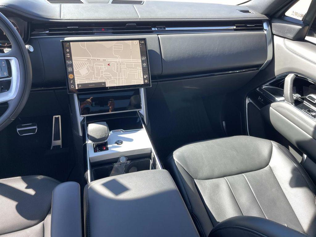 used 2024 Land Rover Range Rover car, priced at $130,995