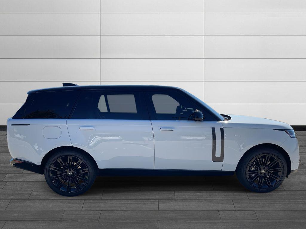 used 2024 Land Rover Range Rover car, priced at $130,995