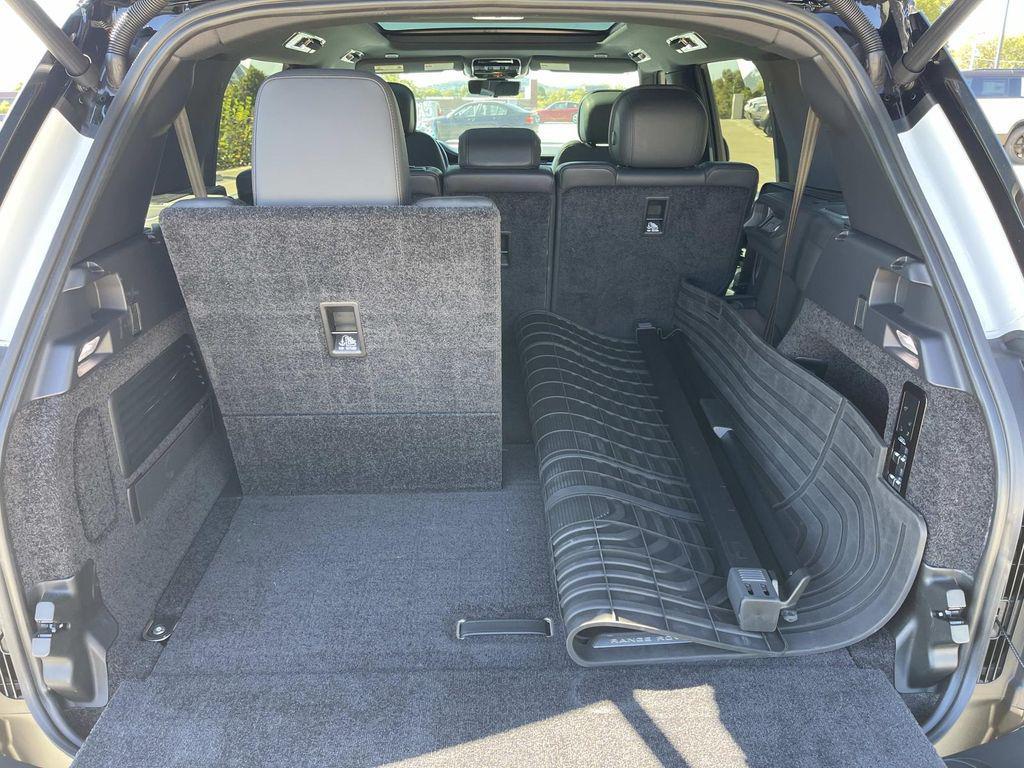 used 2024 Land Rover Range Rover car, priced at $130,995