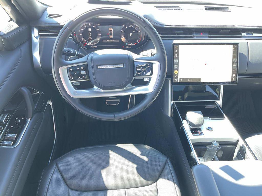 used 2024 Land Rover Range Rover car, priced at $130,995