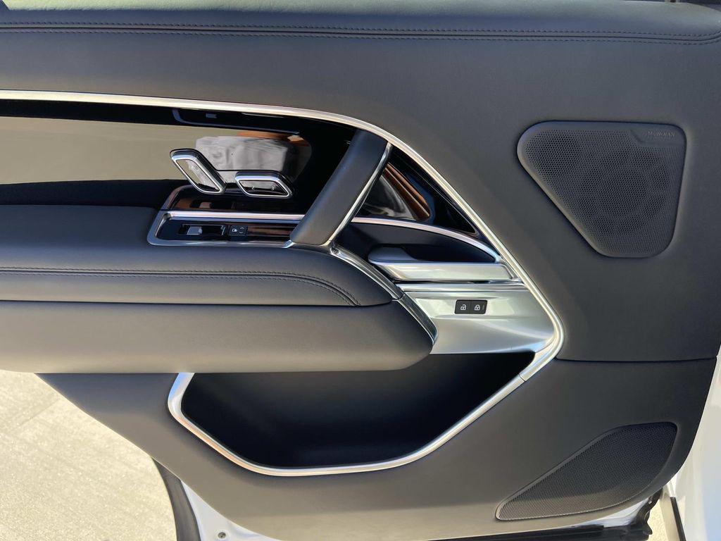 used 2024 Land Rover Range Rover car, priced at $130,995