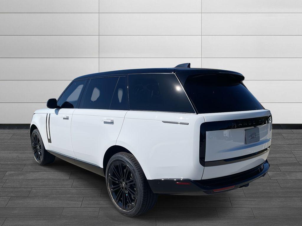 used 2024 Land Rover Range Rover car, priced at $130,995