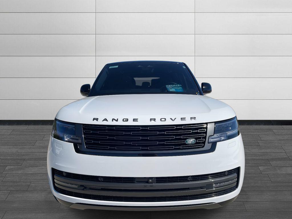 used 2024 Land Rover Range Rover car, priced at $130,995