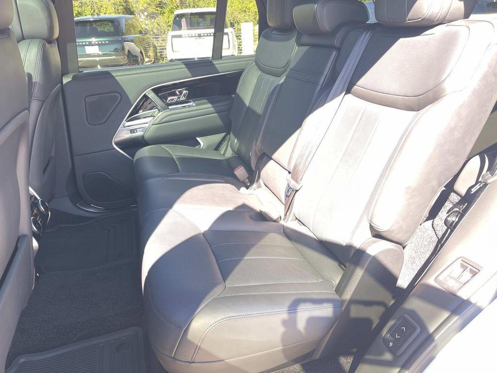 used 2024 Land Rover Range Rover car, priced at $130,995