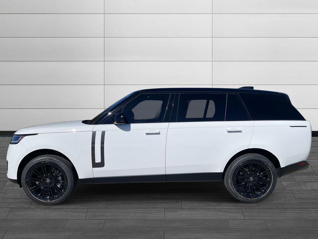 used 2024 Land Rover Range Rover car, priced at $130,995