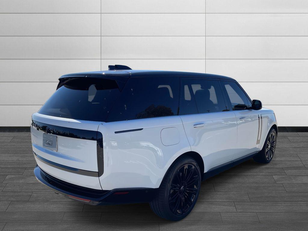 used 2024 Land Rover Range Rover car, priced at $130,995