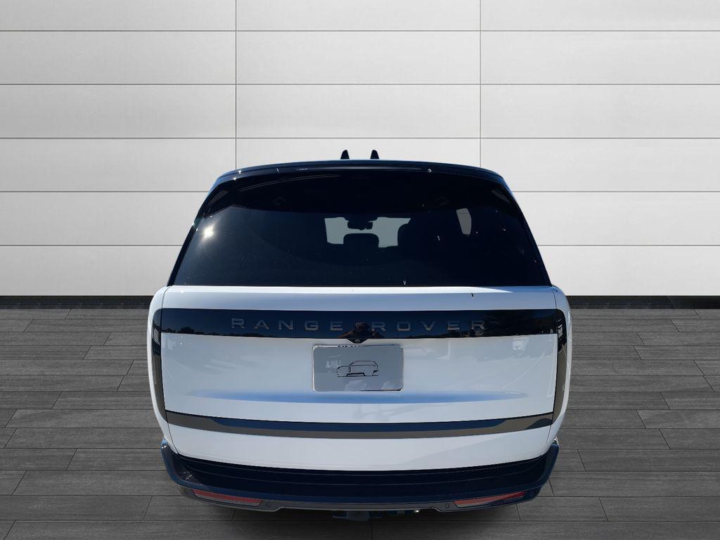 used 2024 Land Rover Range Rover car, priced at $130,995