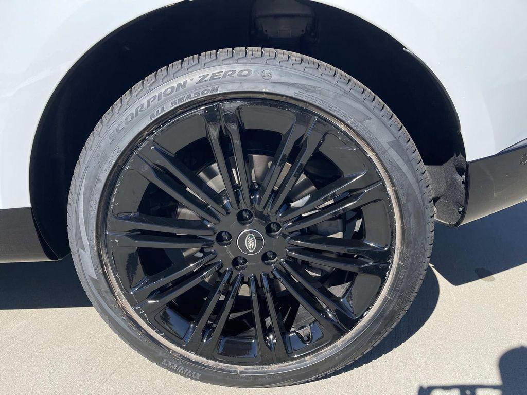 used 2024 Land Rover Range Rover car, priced at $130,995