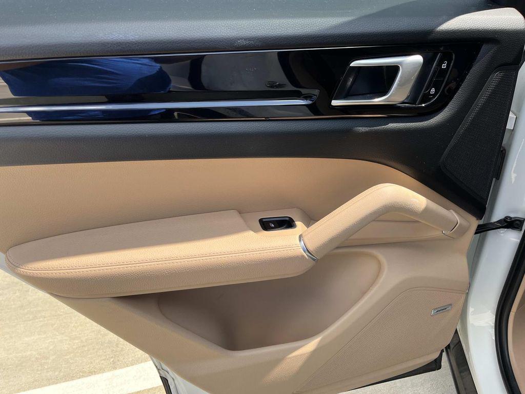 used 2021 Porsche Cayenne car, priced at $45,995