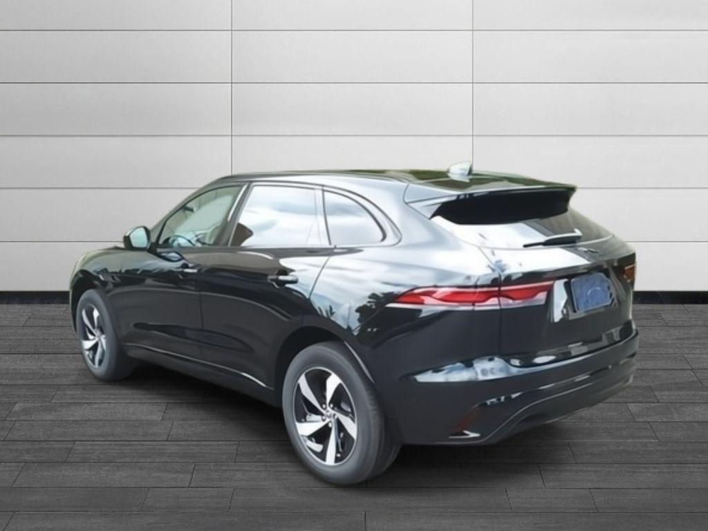new 2025 Jaguar F-PACE car, priced at $66,903