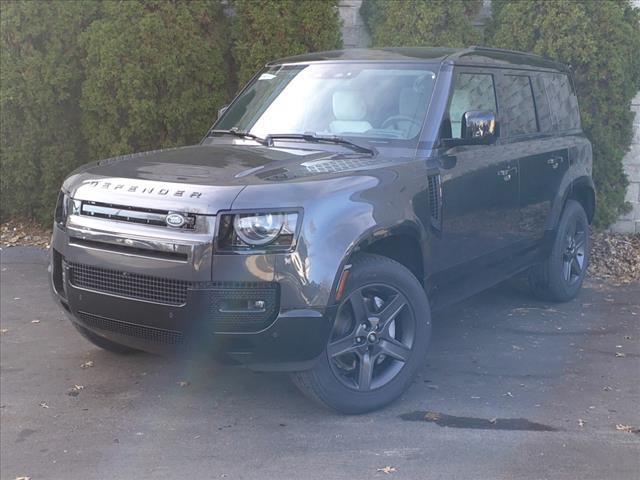 new 2025 Land Rover Defender car, priced at $82,055