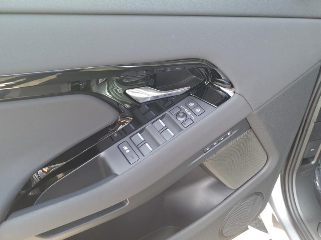 new 2025 Land Rover Range Rover Evoque car, priced at $58,375