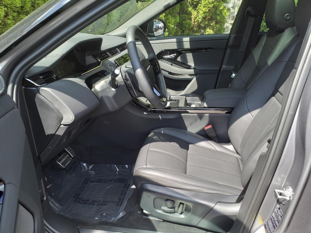 new 2025 Land Rover Range Rover Evoque car, priced at $58,375