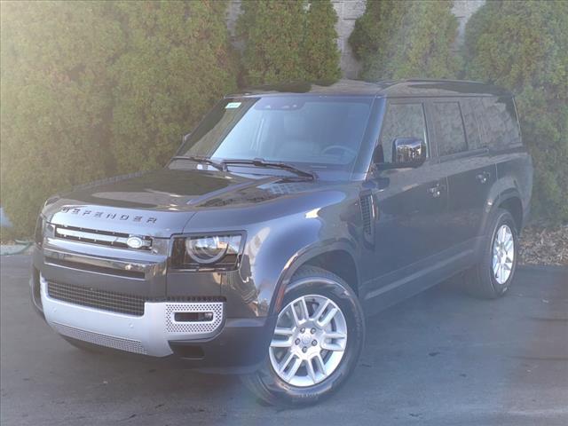 new 2025 Land Rover Defender car, priced at $81,873