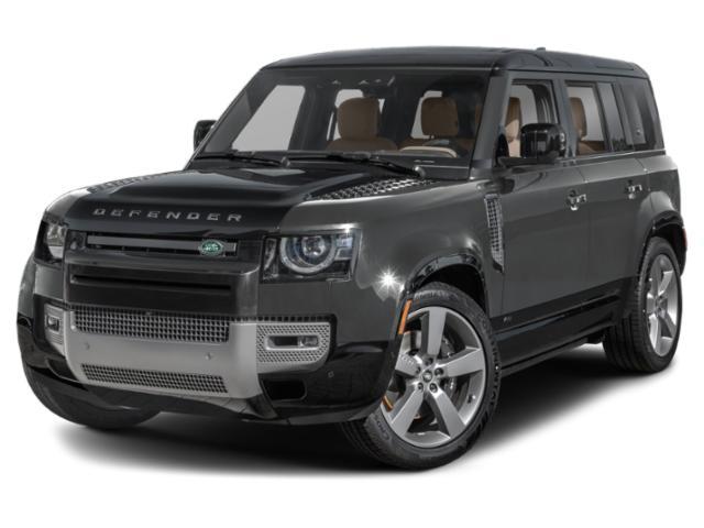 new 2025 Land Rover Defender car, priced at $124,005