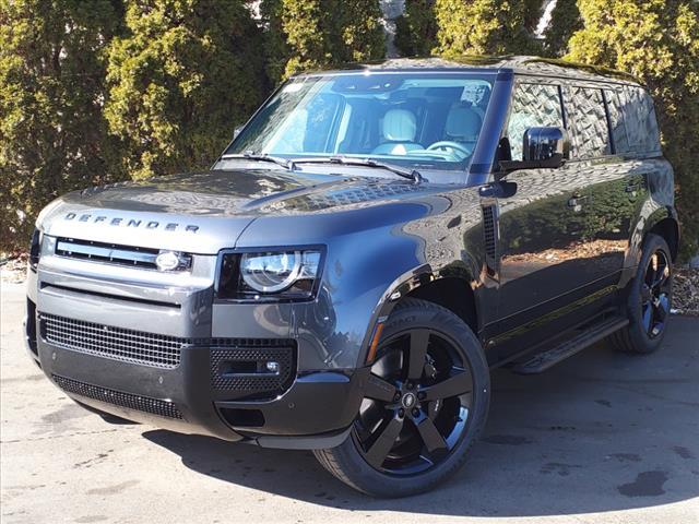 new 2025 Land Rover Defender car, priced at $124,005