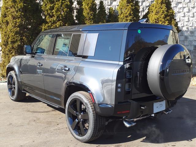 new 2025 Land Rover Defender car, priced at $124,005