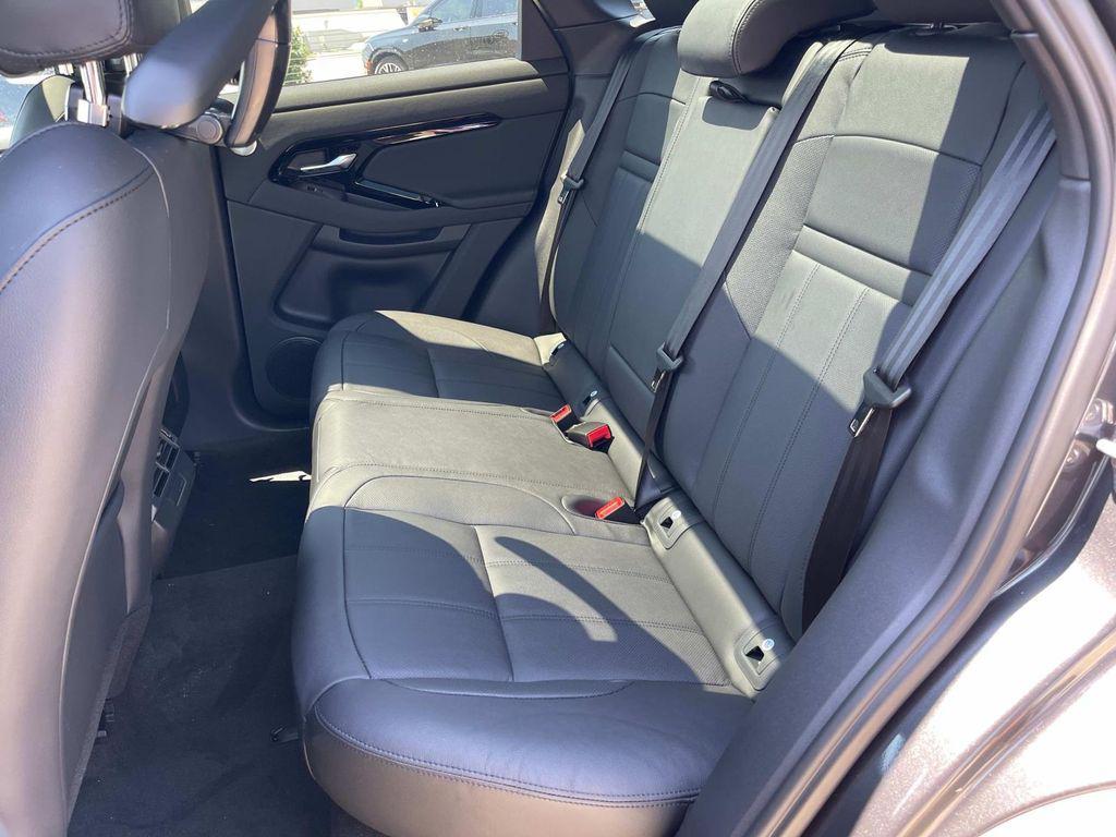 new 2026 Land Rover Range Rover Evoque car, priced at $62,820