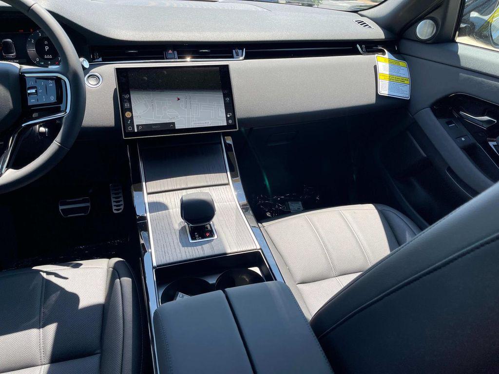 new 2026 Land Rover Range Rover Evoque car, priced at $62,820