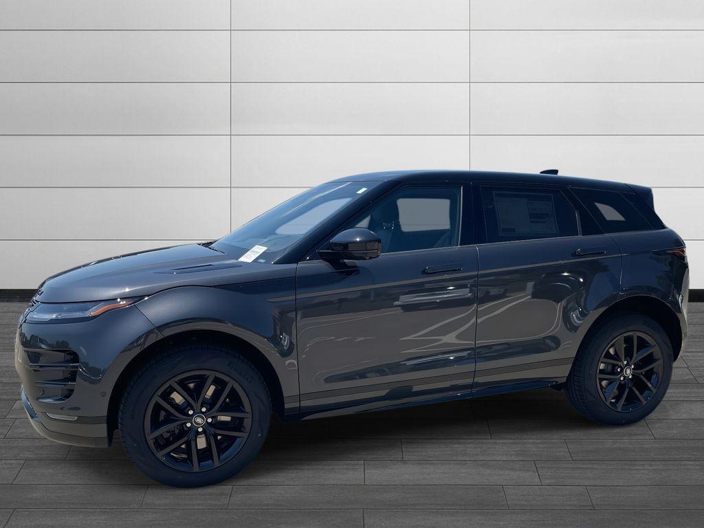 new 2026 Land Rover Range Rover Evoque car, priced at $62,820