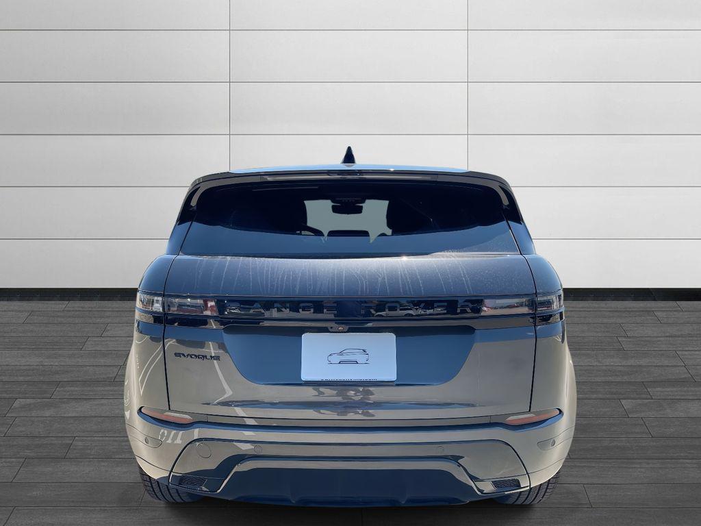 new 2026 Land Rover Range Rover Evoque car, priced at $62,820