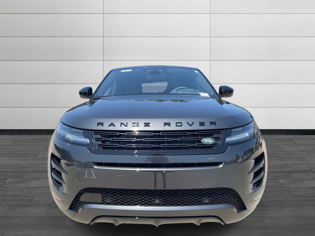 new 2026 Land Rover Range Rover Evoque car, priced at $62,820